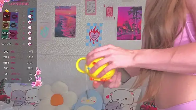 miss sweetbb online show from 07-11-26, 02:56