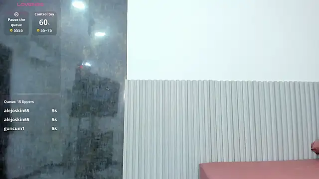 nahomy park online show from 05-17-26, 11:54