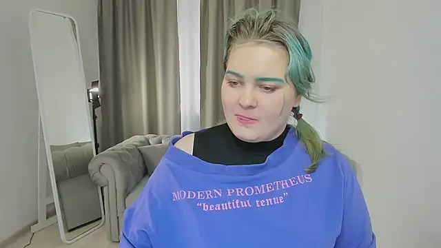 Amelia Skyee online show from 05-12-26, 10:32