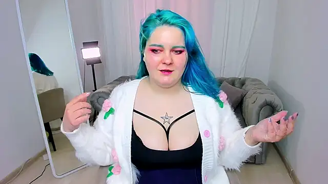 Amelia Skyee online show from 06-08-26, 03:23