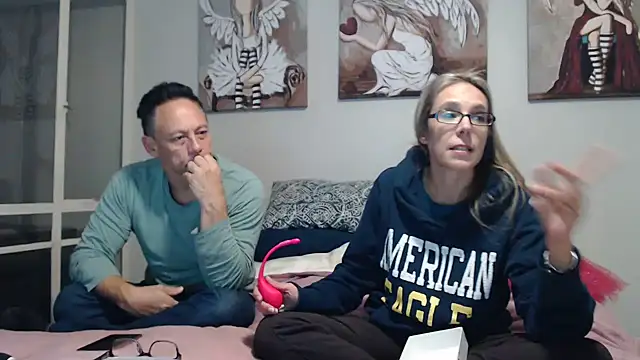 blondiesin50 online show from 07-01-26, 08:53