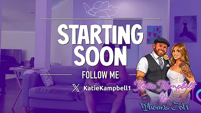 Snapshot of KatieKampbell chatting on 05-28-26, 11:43 KatieKampbell online show from 05-28-26, 11:43