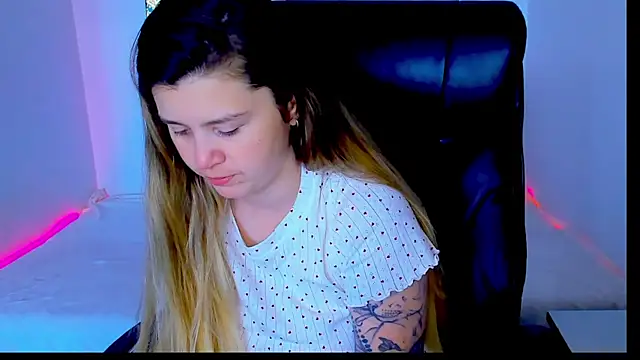 Natali Secret online show from 05-28-26, 10:00