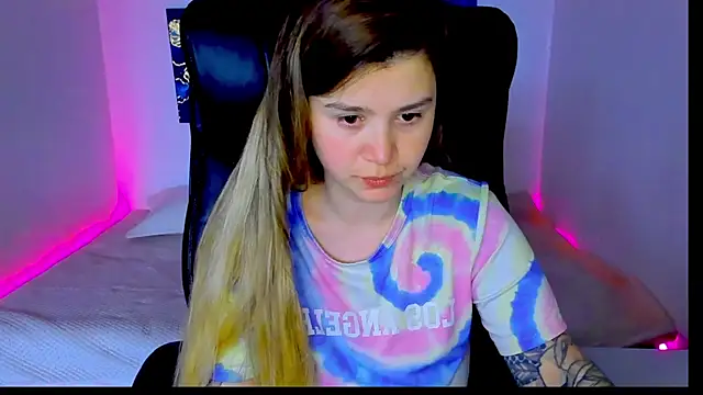 Natali Secret online show from 05-11-26, 10:38