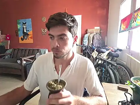 GringoDelicius online show from 05-18-26, 07:18