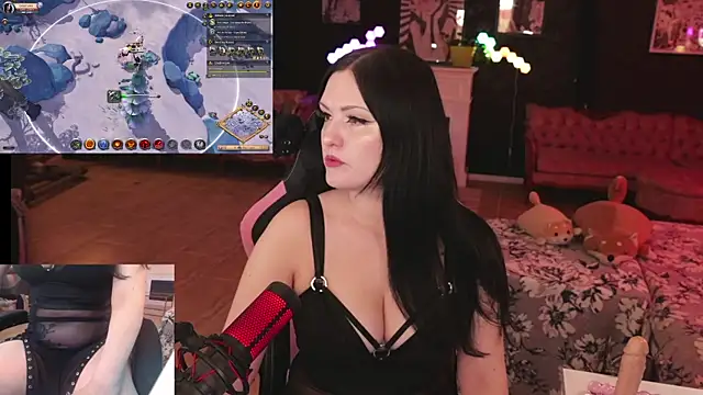 Dearxfawncosplay online show from 05-07-26, 07:28