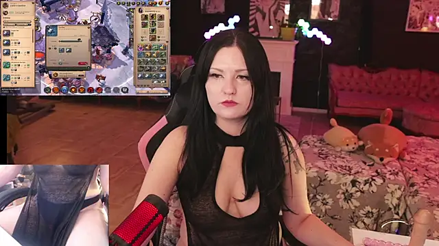 Dearxfawncosplay online show from 05-08-26, 07:28