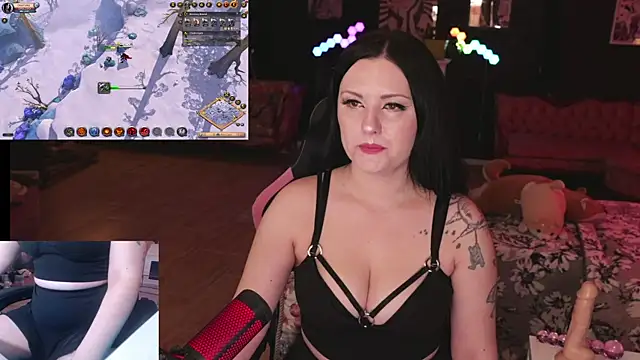 Dearxfawncosplay online show from 05-11-26, 07:44