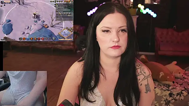 Dearxfawncosplay online show from 05-04-26, 07:17