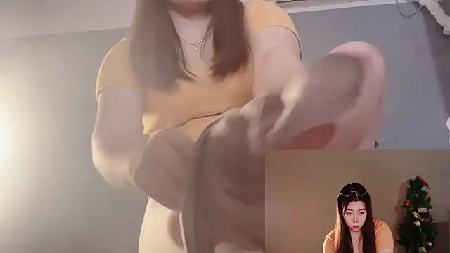LuMei-Love online show from 06-01-26, 01:22
