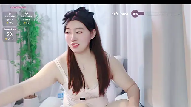 LuMei-Love online show from 07-22-26, 01:46