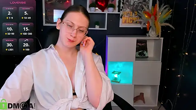 Queen Milena online show from 05-13-26, 12:34