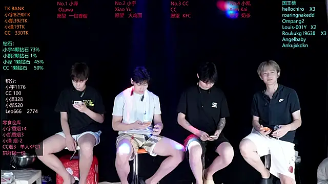 lucky-love888 online show from 06-14-26, 10:38