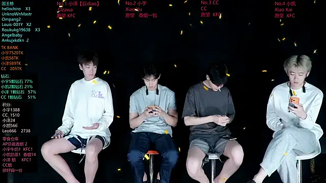 lucky-love888 online show from 06-21-26, 12:11