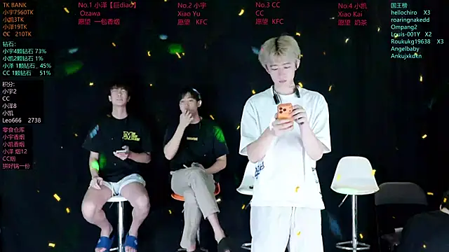 lucky-love888 online show from 06-17-26, 01:32