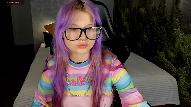 Ammelia Backerr online show from 07-29-26, 09:08