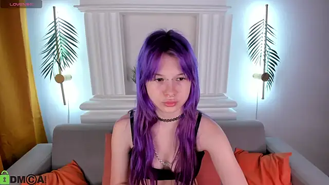Ammelia Backerr online show from 07-14-26, 01:16