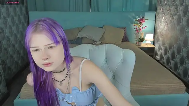 Ammelia Backerr online show from 06-24-26, 09:08