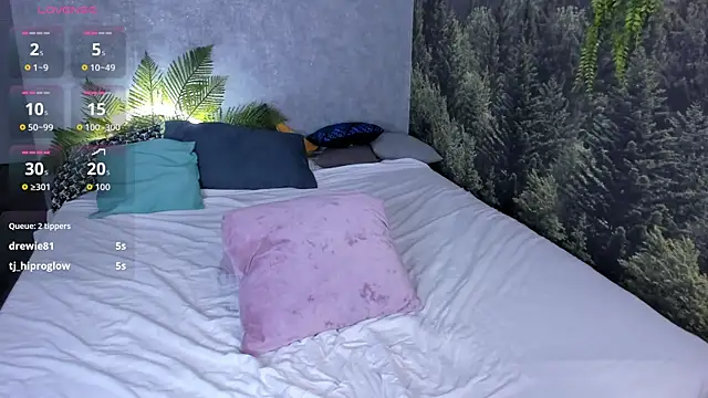 Ammelia Backerr online show from 07-08-26, 02:40