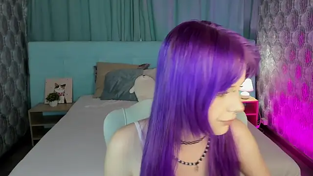 Ammelia Backerr online show from 06-18-26, 09:36