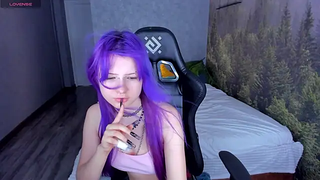 Ammelia Backerr online show from 08-03-26, 10:21