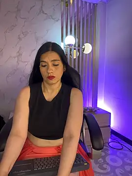 Dalila 5 online show from 07-17-26, 07:33