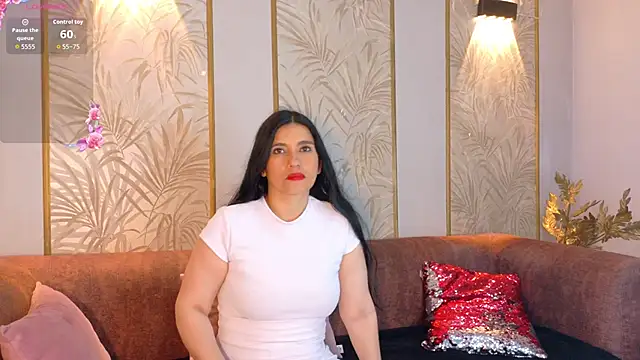 Dalila 5 online show from 06-20-26, 07:19