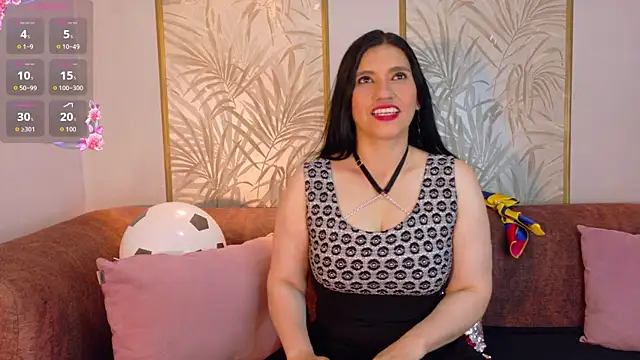 Dalila 5 online show from 06-22-26, 07:22