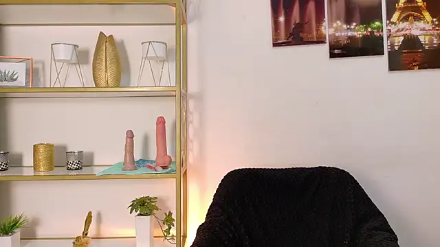 Dalila 5 online show from 07-29-26, 11:15