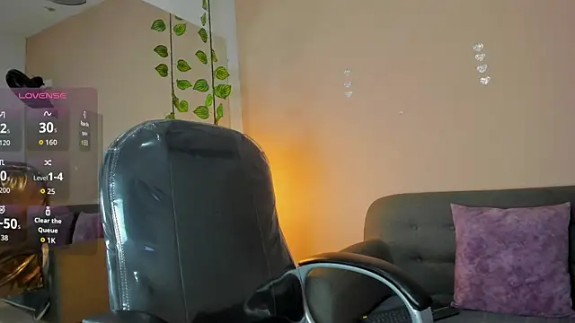 VICTORIA FAIRIES online show from 07-10-26, 12:27