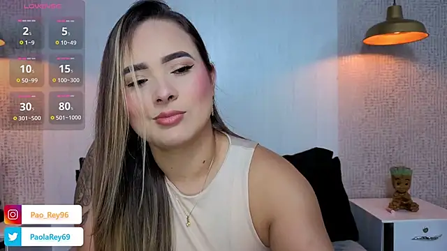 paolarey online show from 04-07-26, 10:11