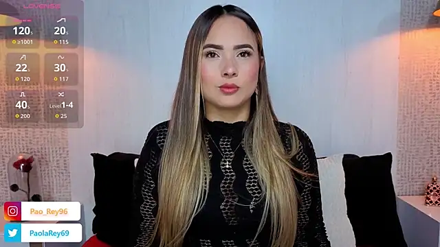 paolarey online show from 02-20-26, 09:50