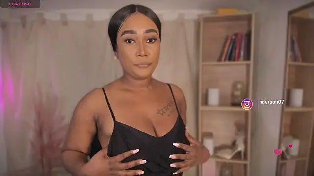 alessia anderson online show from 02-27-26, 12:55