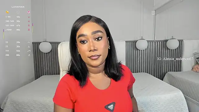 alessia anderson online show from 03-29-26, 06:09