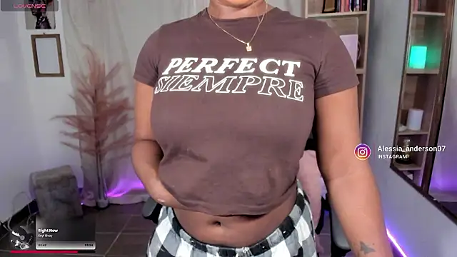 alessia anderson online show from 02-03-26, 02:53