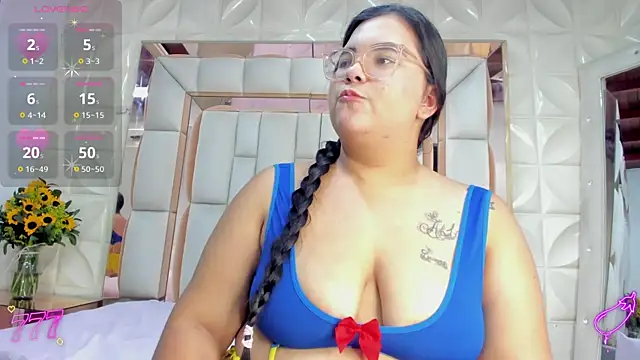 Aria bbw22 online show from 07-13-26, 07:35