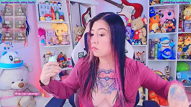 meda kawaiii online show from 04-28-26, 12:09