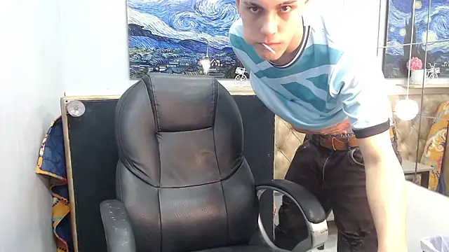 Ethanx18  online show from 05-26-26, 04:10