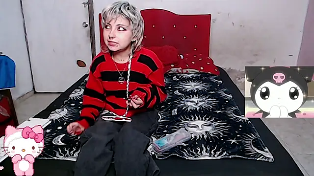 Cute Chrixxx online show from 05-12-26, 12:33