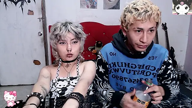 Cute Chrixxx online show from 05-21-26, 12:02