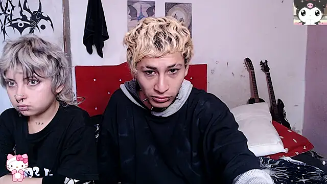 Cute Chrixxx online show from 05-22-26, 12:36