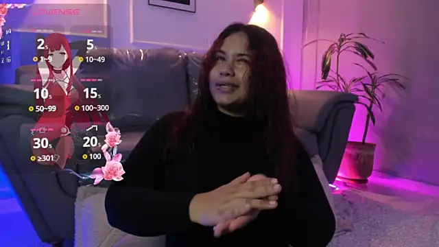 Raichell sweet curvy online show from 06-17-26, 04:34
