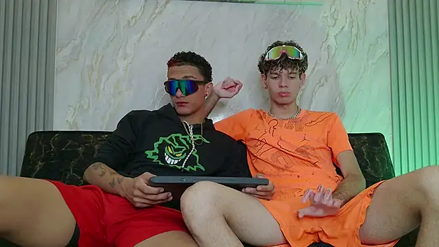 KING BOYS2026 online show from 05-19-26, 01:32