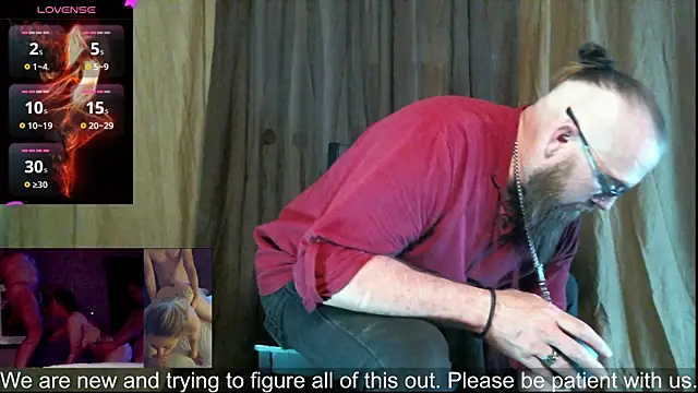 ErikaHeart online show from 05-09-26, 04:27