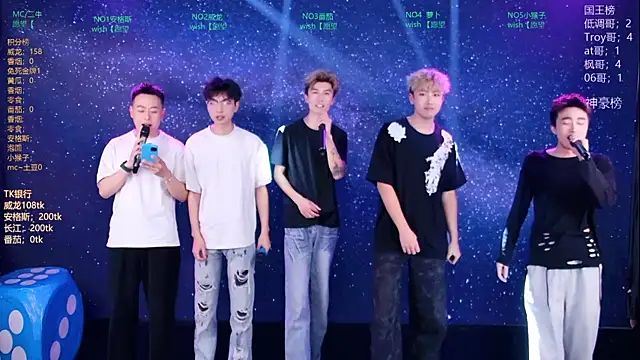 Mode-001 online show from 04-28-26, 02:54