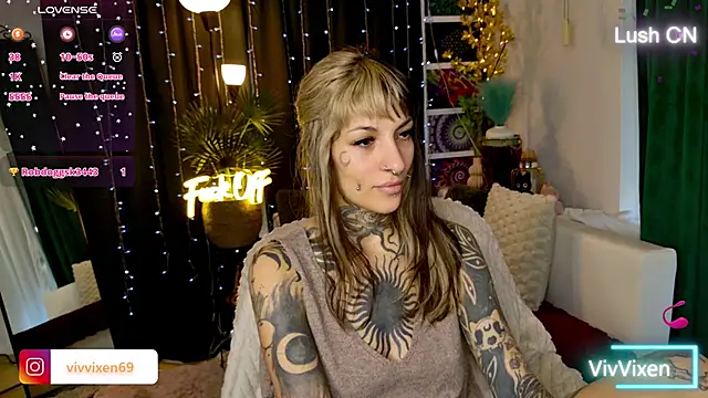 VivVixen online show from 05-25-26, 05:55