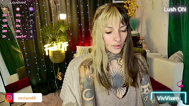 VivVixen online show from 06-16-26, 05:46