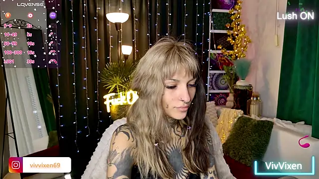 VivVixen online show from 05-11-26, 02:40