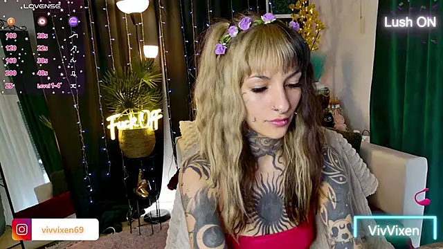 VivVixen online show from 06-03-26, 05:39