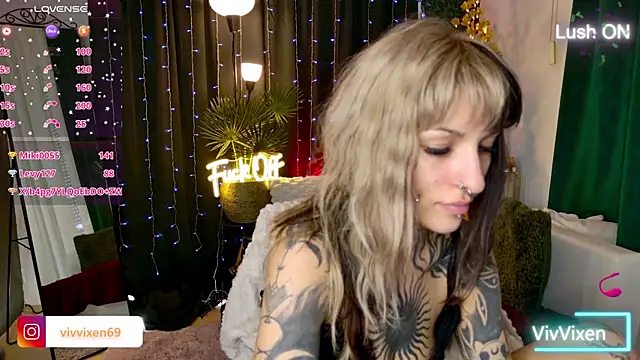 VivVixen online show from 05-11-26, 04:04